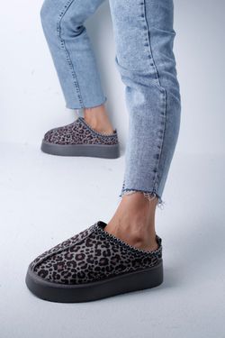 GRİ LEOPAR