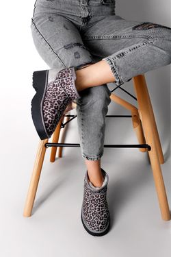 GRİ LEOPAR