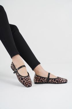 BYNDMRJ01 – BEJ LEOPAR TOKALI