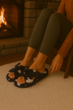 DALMAÇYALI SİYAH BEYAZ