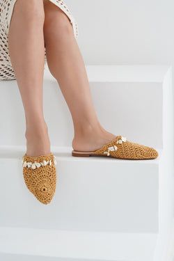 CAMEL DENİZ KABUĞU