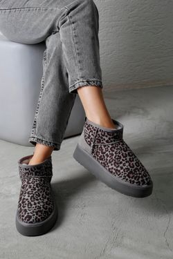 BYNDUM02 – GRİ LEOPAR