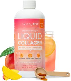 Tropical Mango Liquid