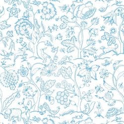 Color – Garden Blue