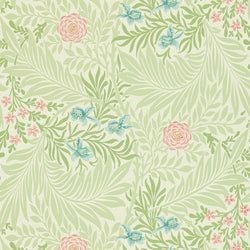 Color – Green/Coral