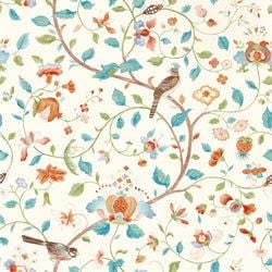 Color – Teal/Russet