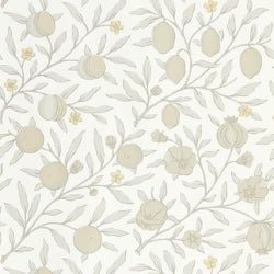 Color – Horned Poppy / Grey