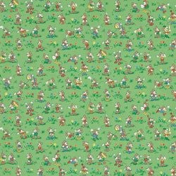 Color – Gumball Green
