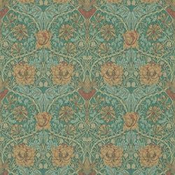 Color – Emerald/Russet
