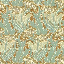 Color – Tobacco/Pistachio