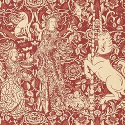 Color – Madder/Parchment