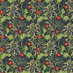 Color – Dark Green-Red