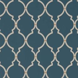 Color – Indigo/Linen