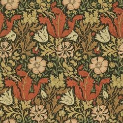 Color – Brown/Orange