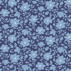 Color – Cotton Dark Blue