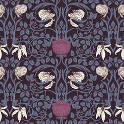 Color – Powder Blue Mauve