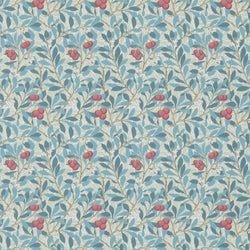 Color – Woad/Russet