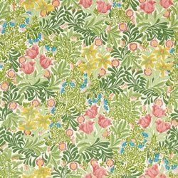 Color – Boughs Green/Rose