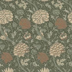 Color – Terracotta / Green