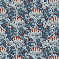 Color – Slate Blue Red