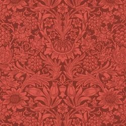 Color – Chocolate/Red