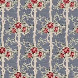 Color – Grey Blue Rose
