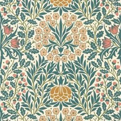 Color – Madder/Teal