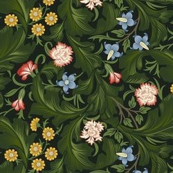 Color – Forest Green