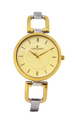 Color – Two Tone Golden
