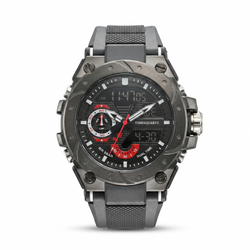 Color – Ana-Digi Black