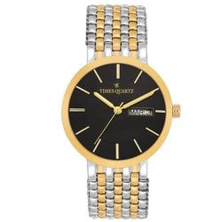 Color – Two Tone Black