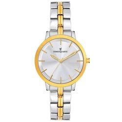 Color – Two Tone Silver