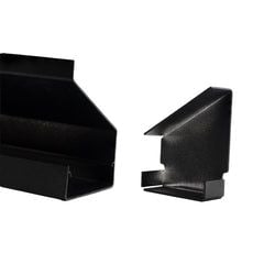 Facia Track End Cap