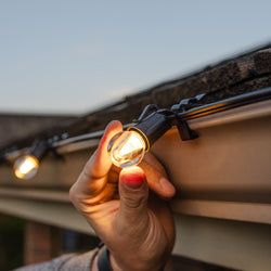 G30 Bulbs + Standard Plug Mini Lights