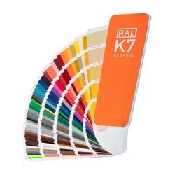 RAL Color Deck