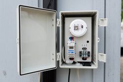 Controller Box & Power Supply
