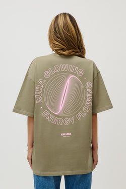 Farbe – Olive Green