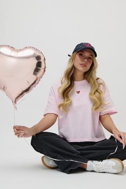 Farbe – Love Rosa