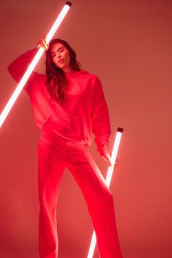 Farbe – Neon Pink