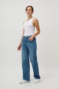 Farbe – Mid Blue