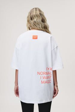 Farbe – Fck Magic Off White