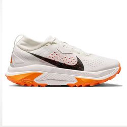 Colour – Summit White / Phantom / Safety Orange / Black