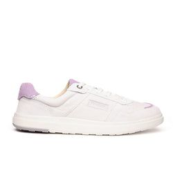 White/Lilac