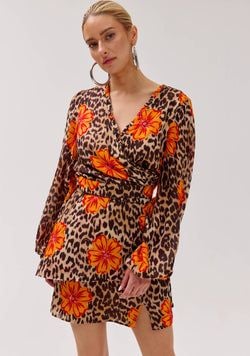 LEXIE LEOPARD BLOOM