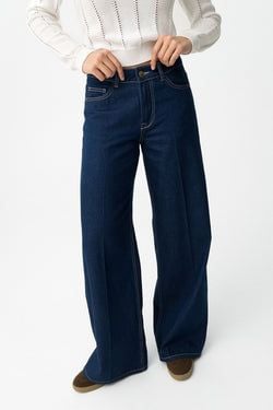 KLEUR – Dark Blue Stitch