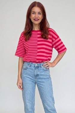 KLEUR – RED/PINK