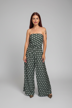 KLEUR – Polka Green