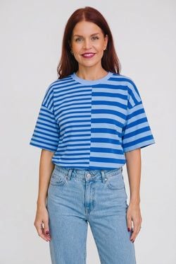 KLEUR – ROYAL BLUE/BLUE