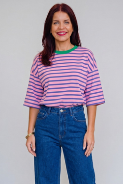 KLEUR – PINK/PURPLE