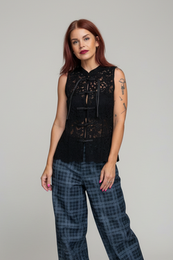 KLEUR – BLACK